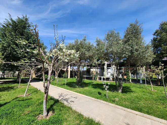 10-комн. дом/дача - пос. Вишнёвка - 700 м² (8)