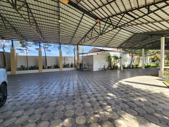 10-комн. дом/дача - пос. Вишнёвка - 700 м² (13)