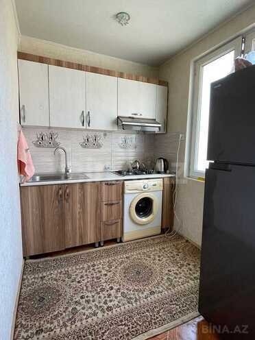 2-комн. вторичка - м. Мемар Аджеми - 55 м² (5)