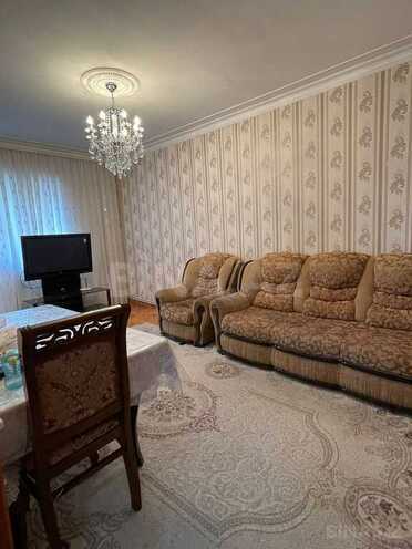 2-комн. вторичка - м. Мемар Аджеми - 55 м² (3)