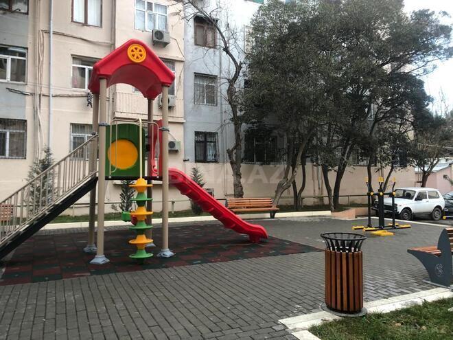 2-комн. вторичка - м. Мемар Аджеми - 55 м² (8)