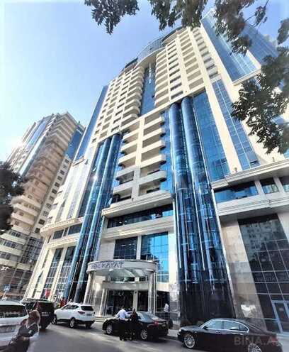 8 otaqlı ofis - 28 May m. - 520 m² (1)