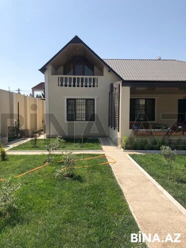 3 otaqlı həyət evi/bağ evi - Mərdəkan q. - 170 m² (1)