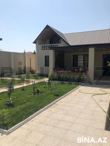 3 otaqlı həyət evi/bağ evi - Mərdəkan q. - 170 m² (2)