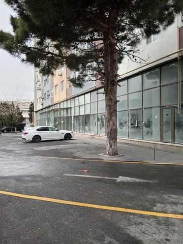 Obyekt - Neftçilər m. - 830 m² (1)