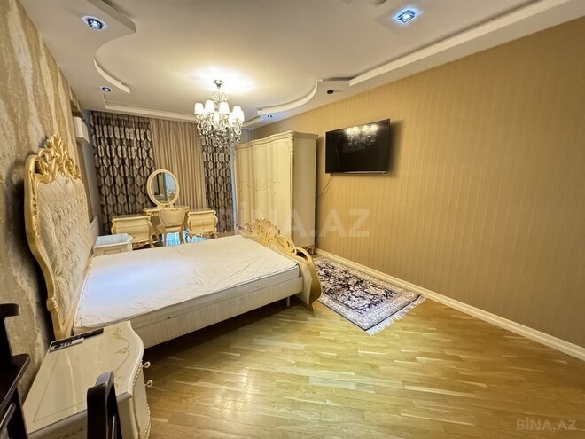 3 otaqlı yeni tikili - Xətai r. - 200 m² (14)