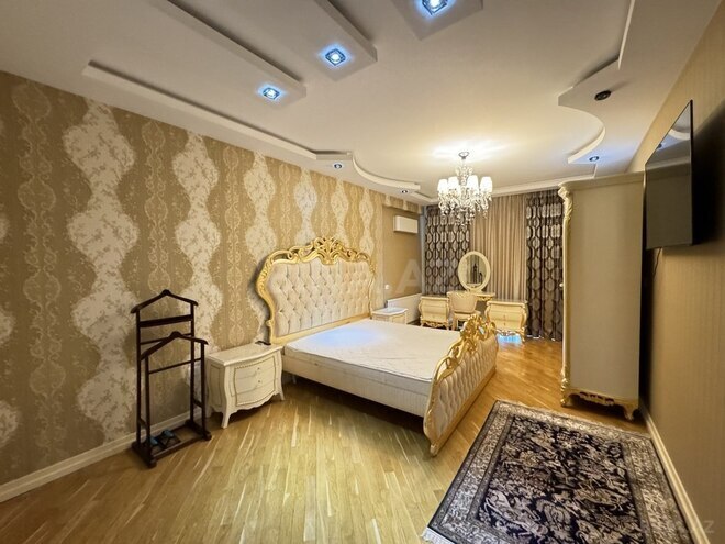 3 otaqlı yeni tikili - Xətai r. - 200 m² (13)