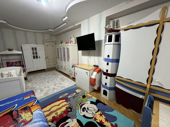 3 otaqlı yeni tikili - Xətai r. - 200 m² (12)