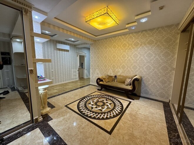 3 otaqlı yeni tikili - Xətai r. - 200 m² (6)