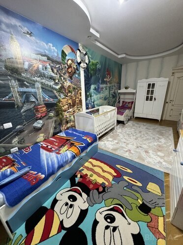 3 otaqlı yeni tikili - Xətai r. - 200 m² (11)
