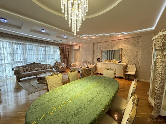 3 otaqlı yeni tikili - Xətai r. - 200 m² (3)