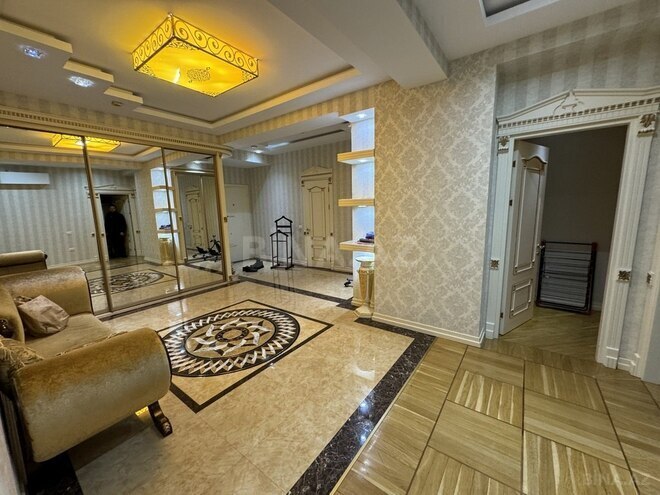 3 otaqlı yeni tikili - Xətai r. - 200 m² (7)