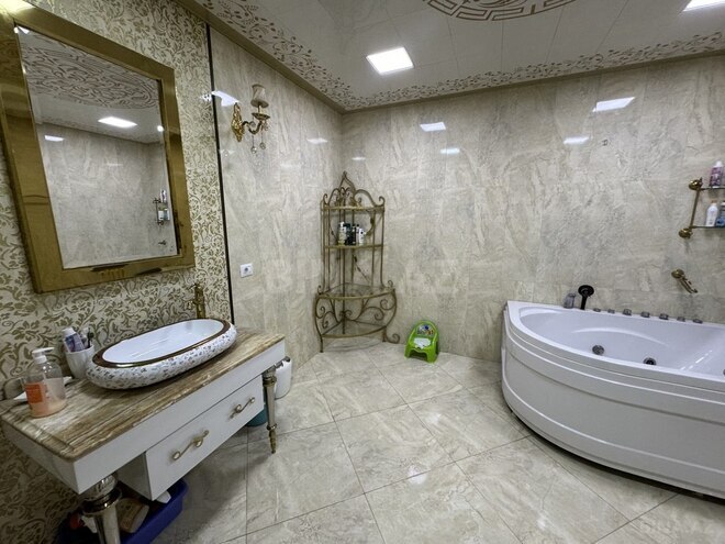 3 otaqlı yeni tikili - Xətai r. - 200 m² (17)