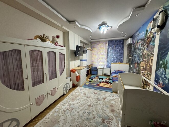 3 otaqlı yeni tikili - Xətai r. - 200 m² (10)