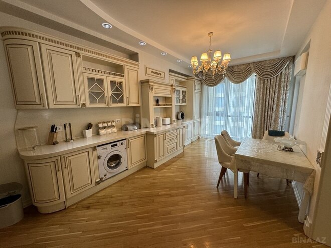 3 otaqlı yeni tikili - Xətai r. - 200 m² (5)