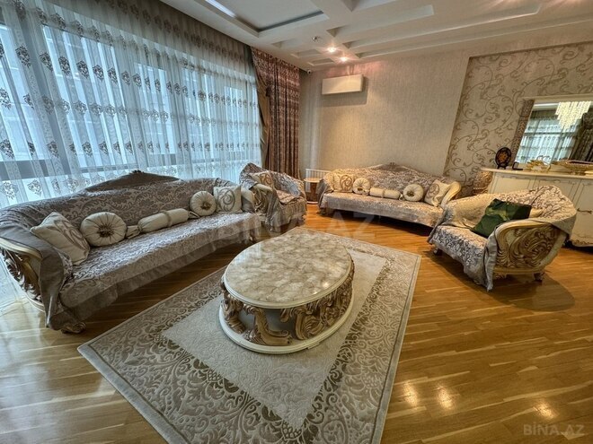 3 otaqlı yeni tikili - Xətai r. - 200 m² (4)