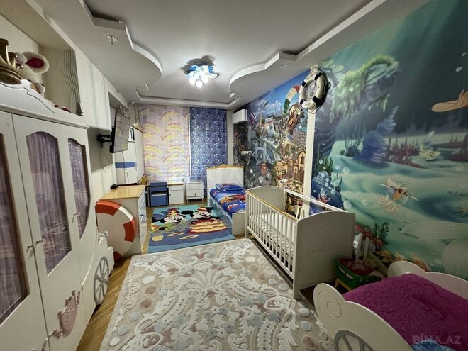 3 otaqlı yeni tikili - Xətai r. - 200 m² (9)