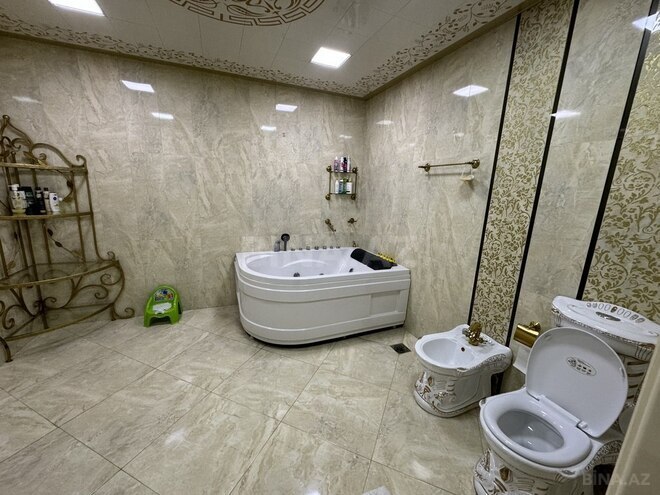 3 otaqlı yeni tikili - Xətai r. - 200 m² (18)