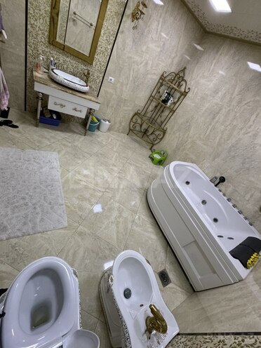 3 otaqlı yeni tikili - Xətai r. - 200 m² (19)