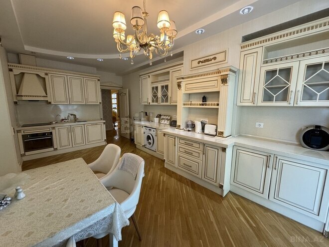 3 otaqlı yeni tikili - Xətai r. - 200 m² (8)
