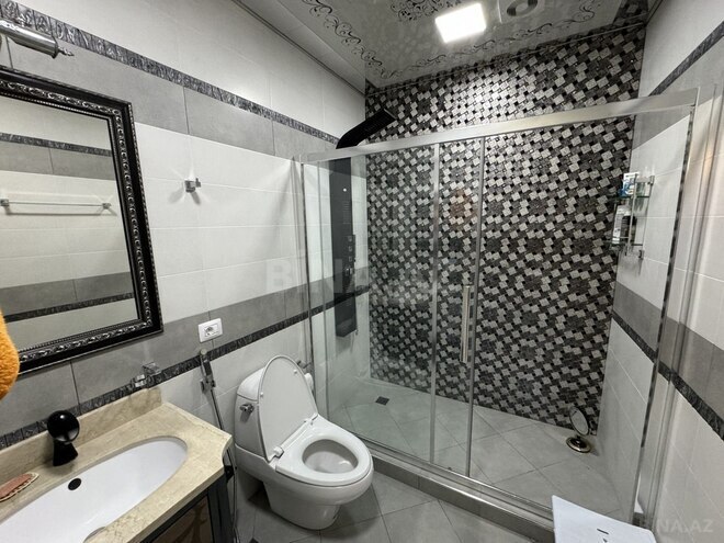 3 otaqlı yeni tikili - Xətai r. - 200 m² (15)