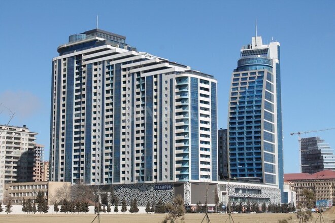 3 otaqlı yeni tikili - Xətai r. - 200 m² (1)