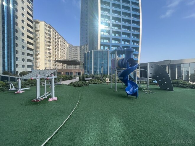 3 otaqlı yeni tikili - Xətai r. - 200 m² (21)