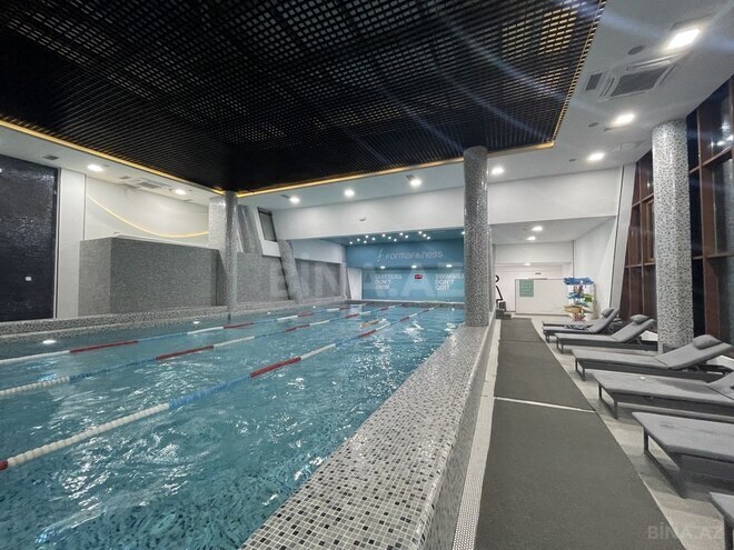 3 otaqlı yeni tikili - Xətai r. - 200 m² (24)