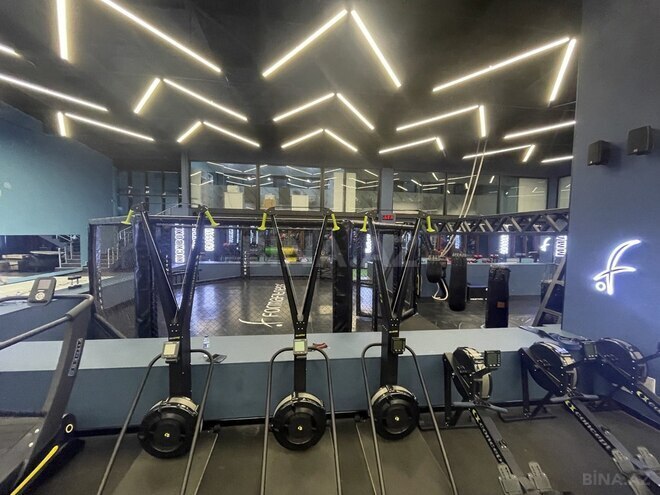 3 otaqlı yeni tikili - Xətai r. - 200 m² (26)