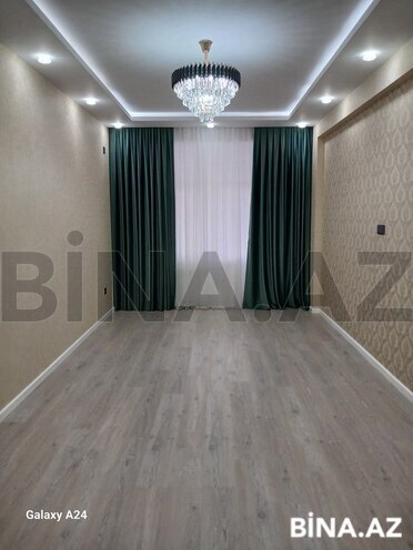 3 otaqlı yeni tikili - Həzi Aslanov m. - 120 m² (1)