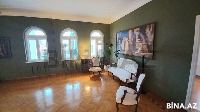 8 otaqlı həyət evi/bağ evi - Nəriman Nərimanov m. - 600 m² (13)