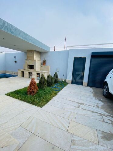 4 otaqlı həyət evi/bağ evi - Mərdəkan q. - 120 m² (15)