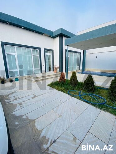4 otaqlı həyət evi/bağ evi - Mərdəkan q. - 120 m² (5)