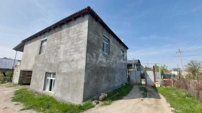 4 otaqlı həyət evi/bağ evi - Mingəçevir - 80 m² (1)