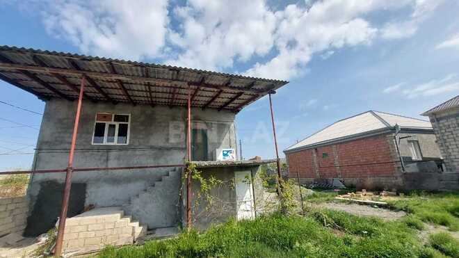 4 otaqlı həyət evi/bağ evi - Mingəçevir - 80 m² (2)