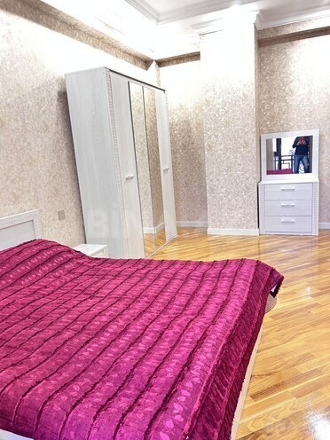 3 otaqlı yeni tikili - 8 Noyabr m. - 96 m² (6)