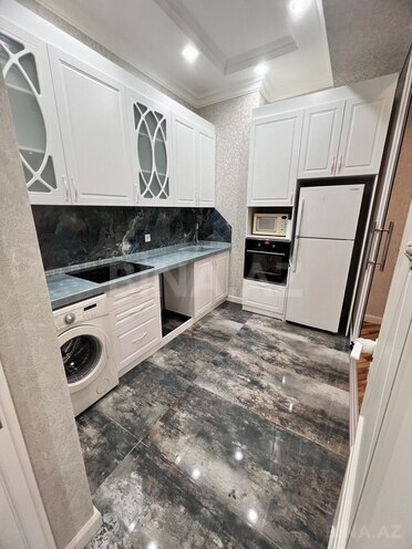 3 otaqlı yeni tikili - 8 Noyabr m. - 96 m² (14)