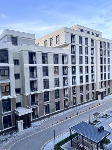 3 otaqlı yeni tikili - 8 Noyabr m. - 96 m² (22)