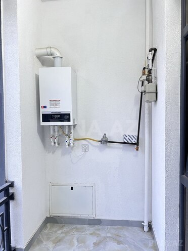3 otaqlı yeni tikili - 8 Noyabr m. - 96 m² (27)