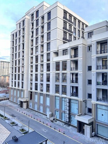 3 otaqlı yeni tikili - 8 Noyabr m. - 96 m² (21)