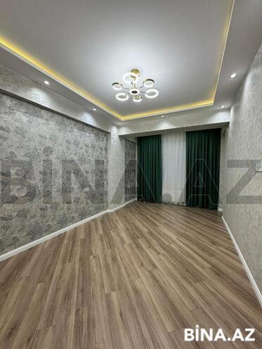 3 otaqlı yeni tikili - Neftçilər m. - 123 m² (3)