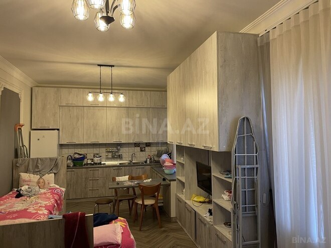 Həyət evi/Bağ evi - Mərdəkan q. - 30 m² (6)