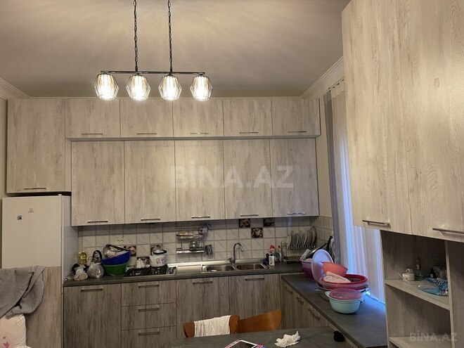 Həyət evi/Bağ evi - Mərdəkan q. - 30 m² (5)