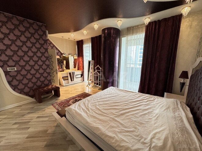 İcarəyə verilir 5 otaqlı yeni tikili 300 m², Şah İsmayıl Xətai m., photo 21 from 32