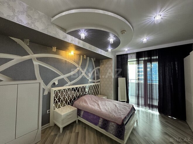 İcarəyə verilir 5 otaqlı yeni tikili 300 m², Şah İsmayıl Xətai m., photo 14 from 32