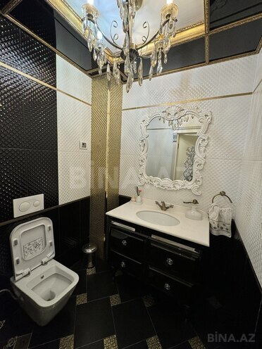 İcarəyə verilir 5 otaqlı yeni tikili 300 m², Şah İsmayıl Xətai m., photo 15 from 32