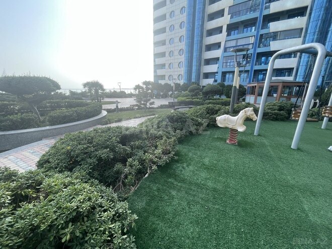 İcarəyə verilir 5 otaqlı yeni tikili 300 m², Şah İsmayıl Xətai m., photo 28 from 32