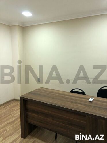 7 otaqlı ofis - İnşaatçılar m. - 140 m² (11)
