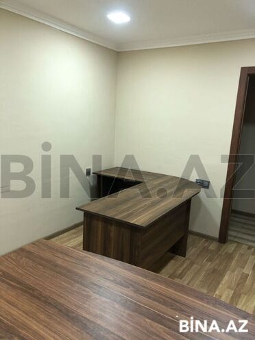 7 otaqlı ofis - İnşaatçılar m. - 140 m² (2)