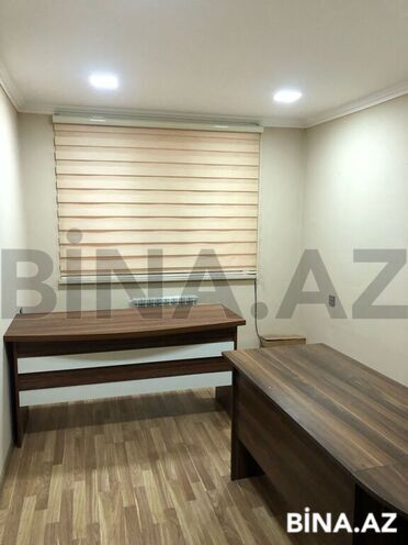 7 otaqlı ofis - İnşaatçılar m. - 140 m² (19)